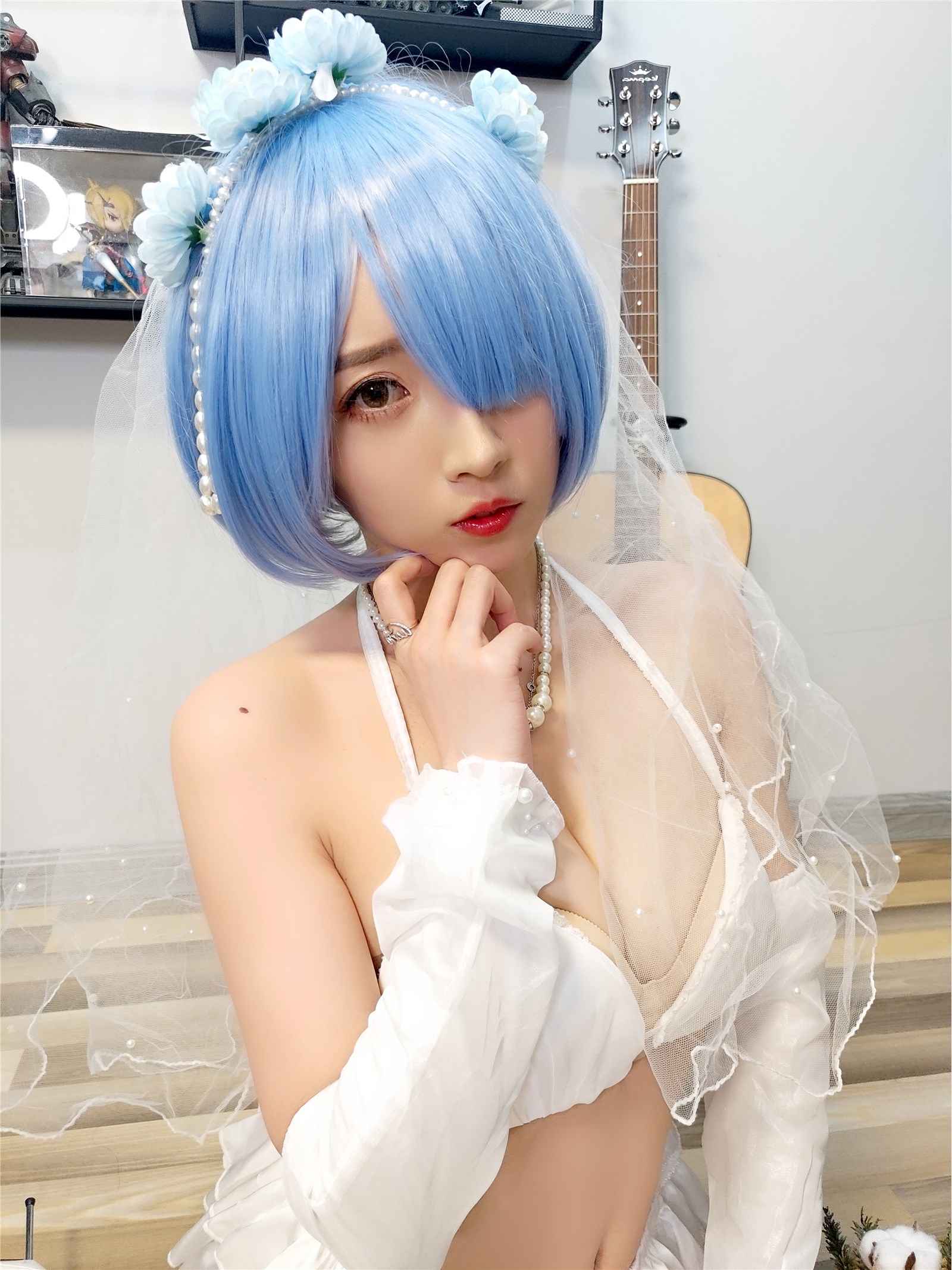 Luna No.005 REM wedding dress(9)